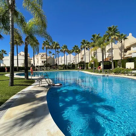 El Arenal Townhouse By The With Swimming Pool - Eaw Homes Holiday home Marbella