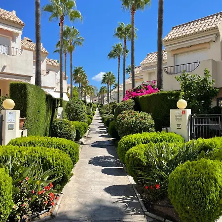 El Arenal Townhouse By The With Swimming Pool - Eaw Homes Marbella