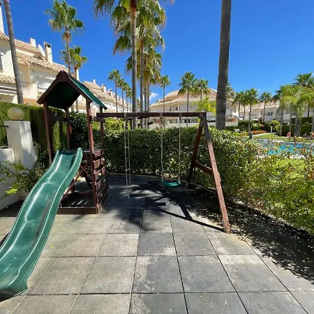 El Arenal Townhouse By The With Swimming Pool - Eaw Homes * Marbella