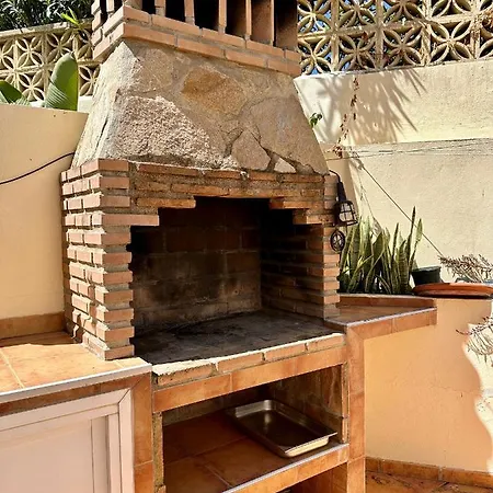 Сasa de vacaciones El Arenal Townhouse By The With Swimming Pool - Eaw Homes