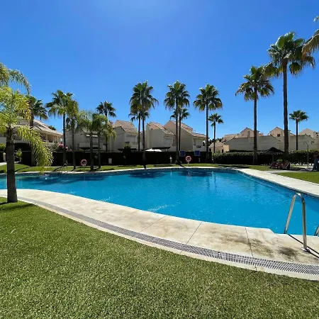 El Arenal Townhouse By The With Swimming Pool - Eaw Homes Holiday home Marbella