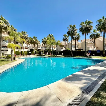 El Arenal Townhouse By The With Swimming Pool - Eaw Homes * Marbella