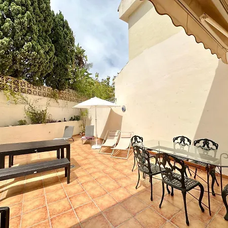 El Arenal Townhouse By The With Swimming Pool - Eaw Homes * Marbella