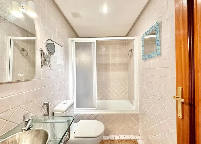 Prázdninový dům El Arenal Townhouse By The With Swimming Pool - Eaw Homes *