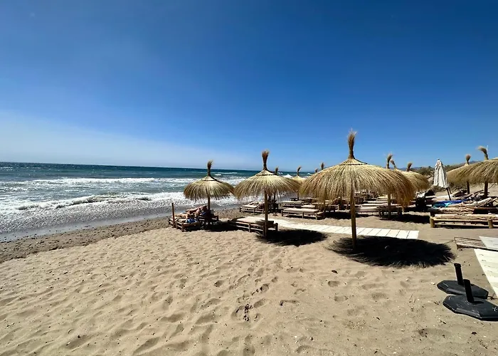 El Arenal Townhouse By The With Swimming Pool - Eaw Homes Marbella