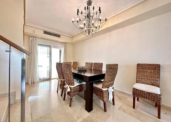 Tatil Evi El Arenal Townhouse By The With Swimming Pool - Eaw Homes