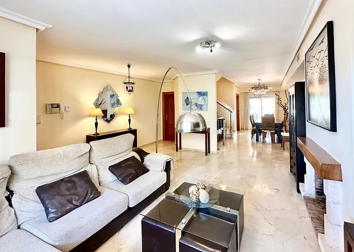 Tatil Evi El Arenal Townhouse By The With Swimming Pool - Eaw Homes