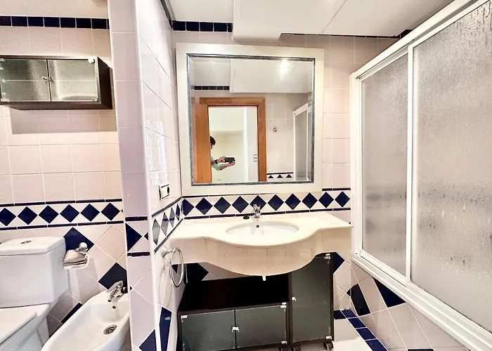 Tatil Evi El Arenal Townhouse By The With Swimming Pool - Eaw Homes Marbella