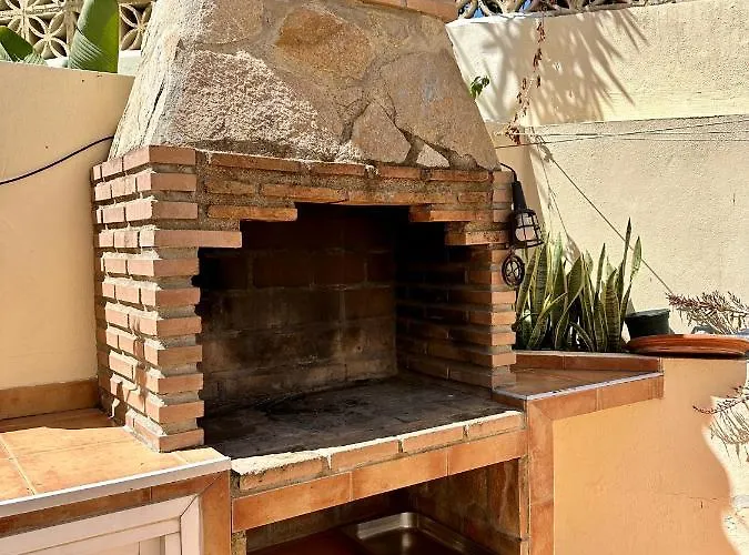 Tatil Evi El Arenal Townhouse By The With Swimming Pool - Eaw Homes